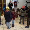 Kinderfeuerwehr zu Besuch bei der FF Auerbach